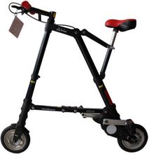 官方授权正品折悦A-BIKE smart 850 折叠迷你车8寸系列 特价促销