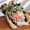 冲皇冠 36朵A级玫瑰花束超值鲜花 上海鲜花速递上海花店 rq1