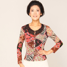 玖姿JUZUI女装专柜正品 2012夏新假<span class=H>两件</span>百搭修身开衫长袖针织衫