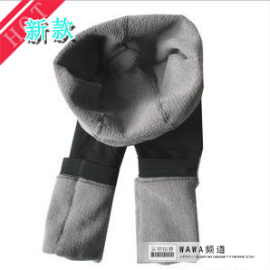 /小麻花 精梳棉 加厚加档 带脚跟 连裤袜,w<em>女</em>巾