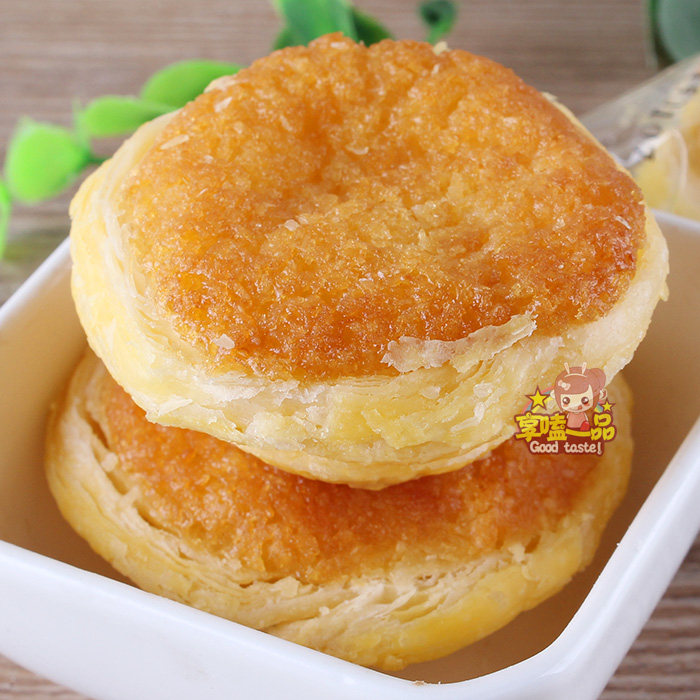 新合昌椰丝蛋挞28g 办公室零食品 糕点 非蛋挞皮 成品带锡底
