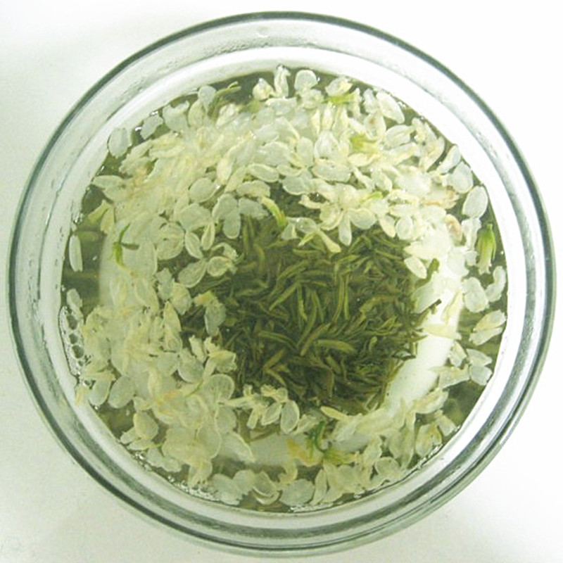 High-end Jasmine Tea 2019 newly picked and processed tea leaves AAAA highly flavored type Super Sichuan Province Snow Bulk teain the Tea , Replacement/Flowers/Fruit/Tea reprocessing , Replacement/Herbal Tea category - from Buy2taobao.com to provide professional Taobao agent buy service