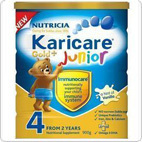 新西兰直邮Karicare金装加强免疫4段/四段奶粉整箱6罐包邮