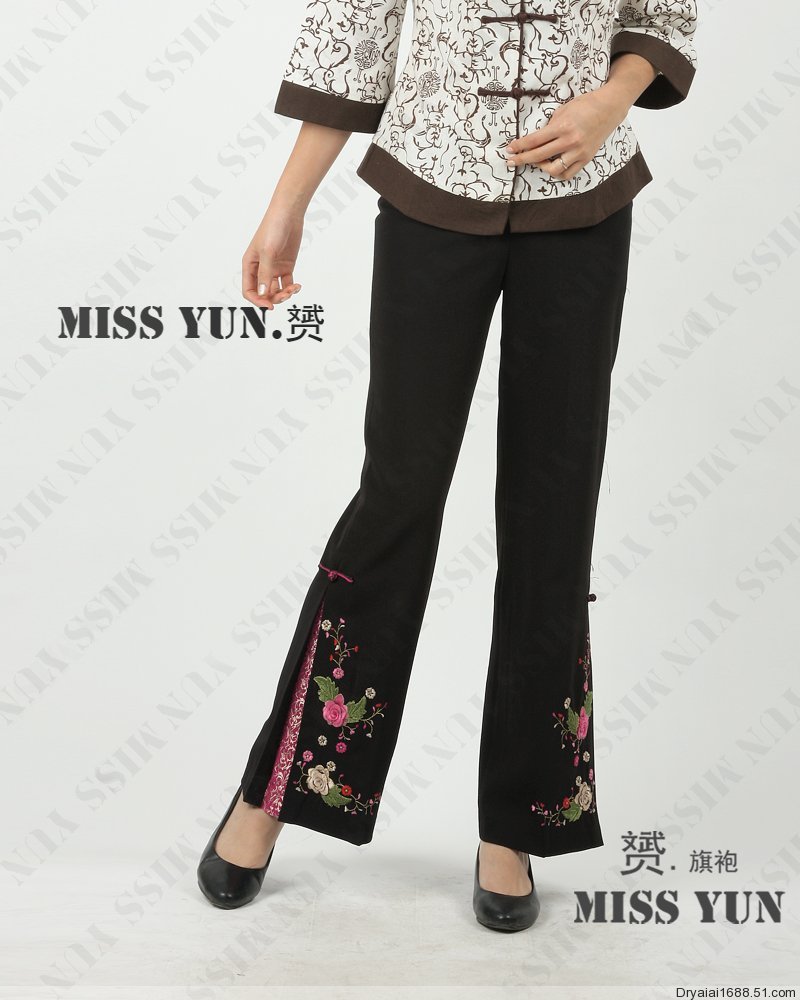 Summer Chinese cheongsam dating Summer pants ladies dresses partner ...