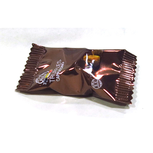  德菲丝松露巧克力 巧飞丝系列卡布奇诺 独立包装 结婚喜糖 单粒装