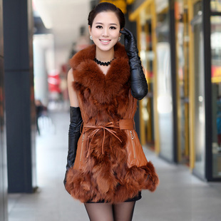 【sh5251114】2013新款海宁<em>皮毛一体</em>皮草马