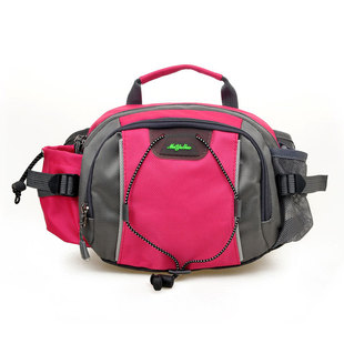  腰包包邮正品登山多功能运动防水户外单双肩包骑行手拎包手包