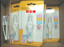 日康婴儿安全镊子 RK-3656 独特设计安全清洁宝宝鼻腔