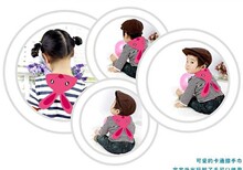 8个包邮 幼儿园 婴儿垫背巾 吸汗巾/垫背巾四层纱布隔汗巾加大