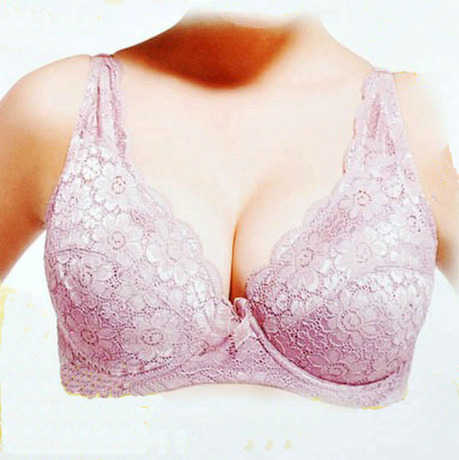 外贸<em>胸围</em>女<em>乳罩</em>内衣DEF薄<em>大</em>杯<em>奶罩</em>肥胖<em>胸罩</em>