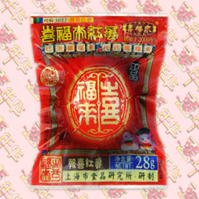  十月新货喜福来正品红蛋喜蛋1027报喜红蛋28克/只满150只整箱包