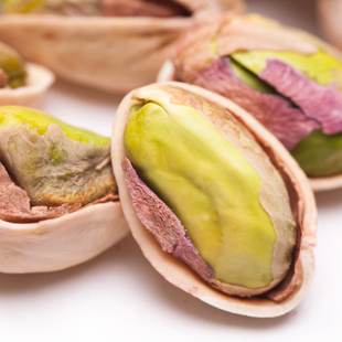  新疆特产特级大粒原色开心果1000g 纯天然无漂白