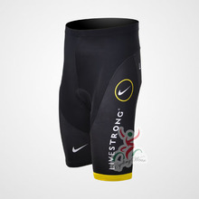 2012生命頑強品牌livestrong cycling shorts騎行服短裤/單車褲