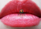 正品 美国NYX圆管唇膏 口红 LSS 637 Rose 真人试色送刷