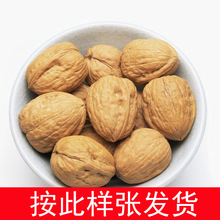 #特价猫# 新疆特产薄皮核桃 顶级精选纸皮核桃 250G 两份包邮