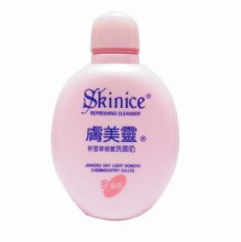 正品 肤美灵积雪草修复洗面奶/洁面乳190g 去痘印抑螨除痘