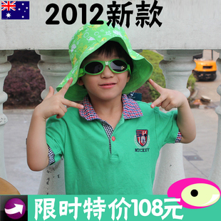  Baby Banz Babybanz宝宝婴儿防晒紫外线太阳眼镜 儿童太阳镜2-5岁