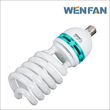 WENFAN摄影棚 摄影灯灯泡 三基色150W 螺口色温5500K 两年包换