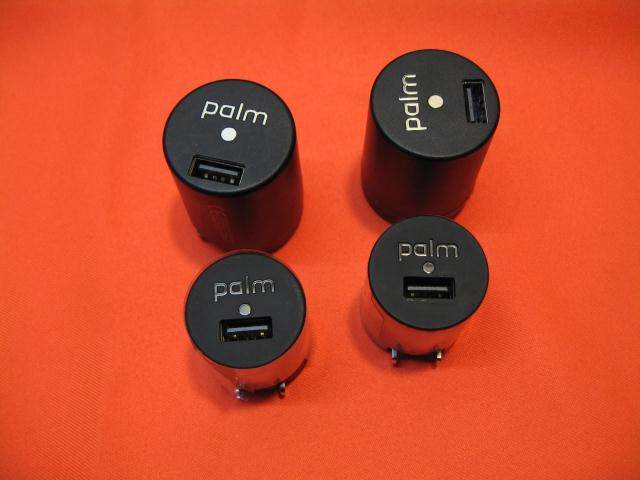 原装奔迈Palm Pre/pre plus/Pixi/<span class=H>veer</span>充电头充电器 5v1A电源 USB