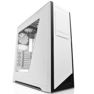 恩杰NZXT 台式机 空机箱Switch 810 USB3.0 黑