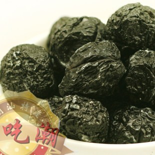  潮汕特产 乌梅干 青梅制品 办公室零食 美味佳品
