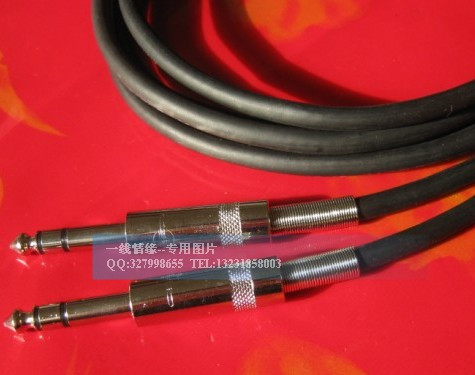 高屏蔽6.5/6.35TRS大三芯-大三芯音频线 平衡线在类目 影音电器, 影音家电配件, 线材中 - 来自Buy2taobao.com提供专业的淘宝代购服务