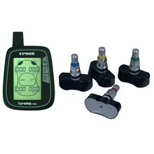 授权店/迎五一全国包邮/台湾Tyredog/内置TPMS/无线胎压监测