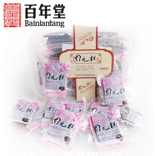  山东东阿百年堂正品桃花阿胶糕/固元膏/固元糕块自制即食