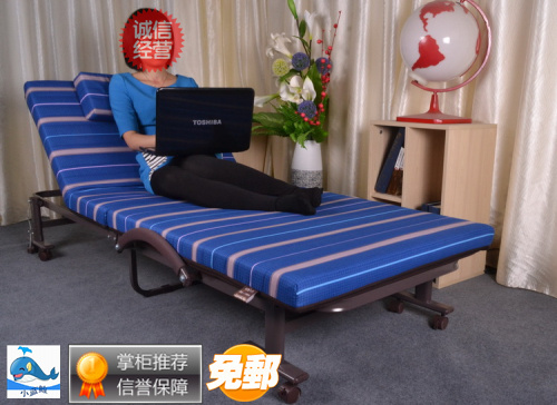 折疊床 免安裝折疊床 辦公室午休午睡床 保姆床簡便 單雙人折疊37在類目 住宅傢俱, 牀類, 摺疊牀/午休牀中 - 來自Buy2taobao.com提供專業的淘寶代購服務