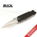 正品 buck 巴克刀 731 户外多功能工具刀 工具钳 折叠刀 水果刀