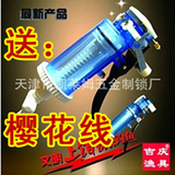 快速钓鱼自动上饵机器正品凯莱姆K-3双钩 包邮 送樱花线8米测试线