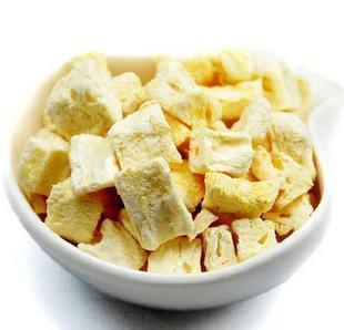  糖糖屋零食特产乐滋美味冻干菠萝 宇航员专供20(25)g