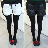 卓越购物<em>短裤</em>伊美 必备别致浮雕 特色厚实<em>面料</em>