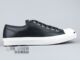 正品Converse Jack Purcell经典黑白皮质专柜款