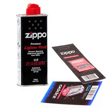 �̳���Ʒzippo�����Ĳ�/ר����133ml+��ʯ+��о/��Ϧ