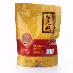  【年货】山东阿胶固元糕 冬季滋补固元膏/糕450g 30片/装 包邮