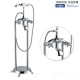 GABO 130,010 genuine double-floor-standing bathtub mixer/Expo/ground/floor/copper water