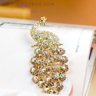 【淘宝达人最新心得分享】瓦罗森的胸针 淘宝