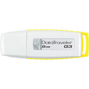 原装正品 旗舰店 金士顿 Kingston DTI G3 8G 盖帽 U盘 闪存盘
