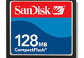 冲皇冠:SanDisk CF卡128M 128mb 工控/数控/机床/广告机