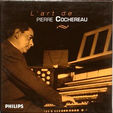 �����ܷ��ٴ�ʦL'art de Pierre Cochereau,6ר��-1DVD,ape