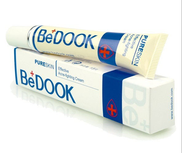 正品比度克BeDOOK拔毒膏 中药祛痘去粉刺青春痘去痘痘印热卖 包邮