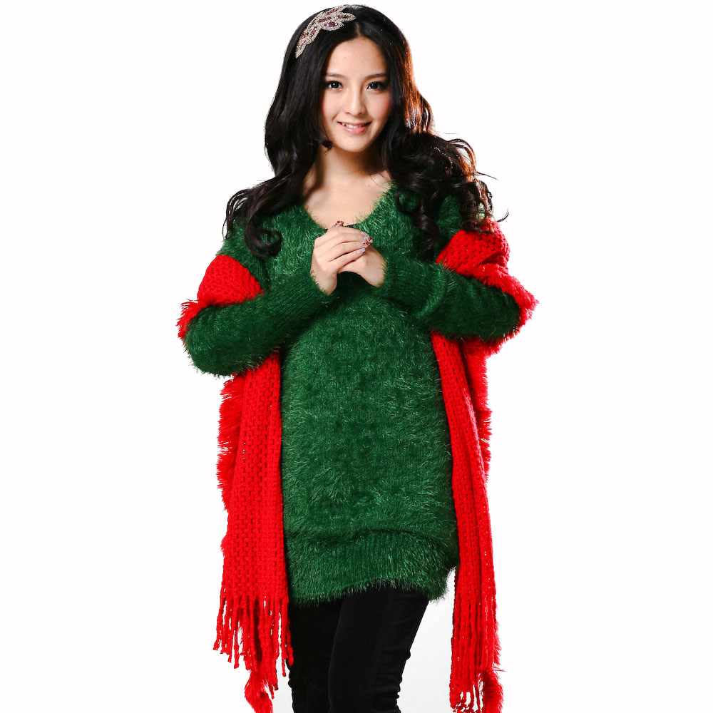 【多图】<em>女装长毛衣</em>'怎么样,<em>女装长毛衣</em>'评价如