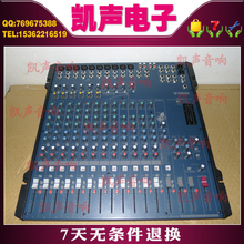 高质量 MG166CX-USB 专业舞台调音台/KTV/会议/带效果/进口部件