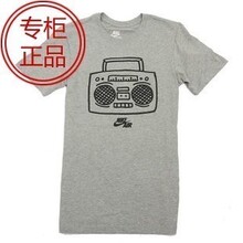 2012新款正品 耐克/NIKE 360 男子 经典复古 纯棉短袖T恤 450967