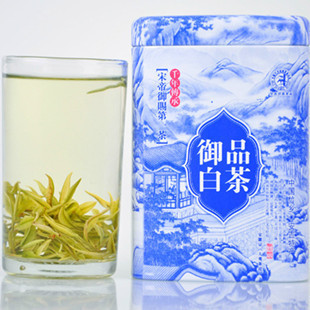  【现货特价包邮】年新茶叶 浙江珍稀安吉白茶 雨前春茶罐装