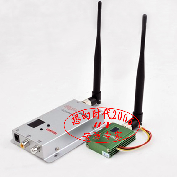 柏通 1.2G 400mw 无线影音传输器 无线收发器无线监控400A|ruв категории видео электрических приборов, видео бытовой арматура, аудио/видео беспроводной передачи оборудования - от Buy2taobao.com для оказания профессиональной услуги покупки агента Taobao