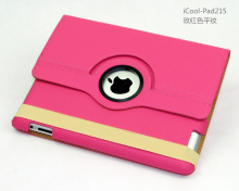 �����iPad2 ������ ������ 360����ת Ƥ�� 48����ɫ ��������