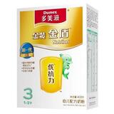 多美滋 3段 400克 金盾贝护优抗力配方奶粉 江浙沪皖整箱包邮