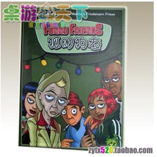 Карточные игры 人游戏 狐朋狗友 趣怪人生 funny